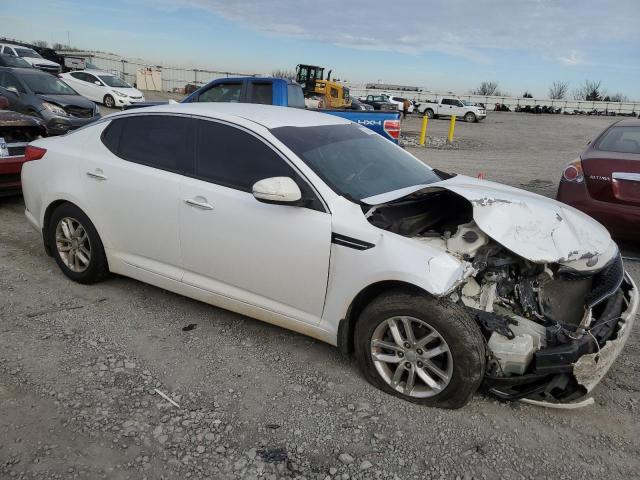 Photo 3 VIN: KNAGM4A79D5385943 - KIA OPTIMA LX 