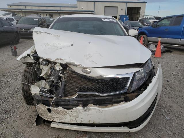 Photo 4 VIN: KNAGM4A79D5385943 - KIA OPTIMA LX 