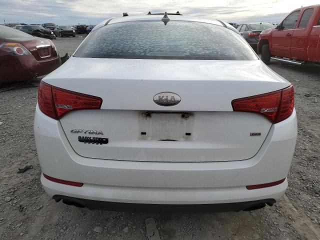 Photo 5 VIN: KNAGM4A79D5385943 - KIA OPTIMA LX 