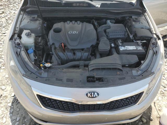 Photo 10 VIN: KNAGM4A79D5392116 - KIA OPTIMA LX 