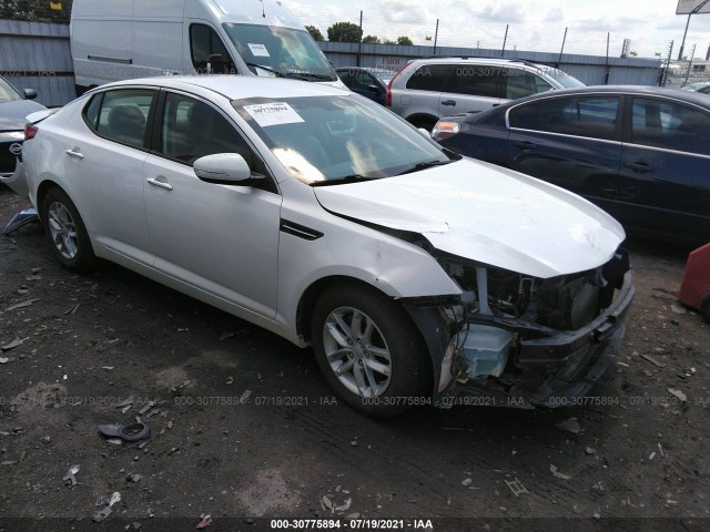 Photo 0 VIN: KNAGM4A79D5392925 - KIA OPTIMA 