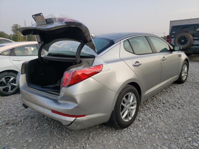 Photo 3 VIN: KNAGM4A79D5396439 - KIA OPTIMA LX 