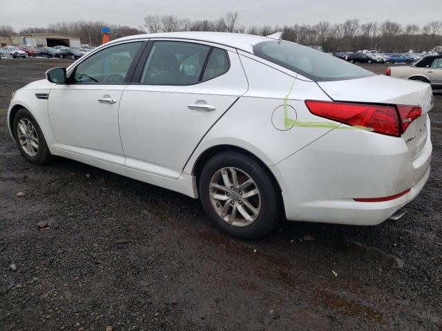 Photo 1 VIN: KNAGM4A79D5396523 - KIA OPTIMA LX 