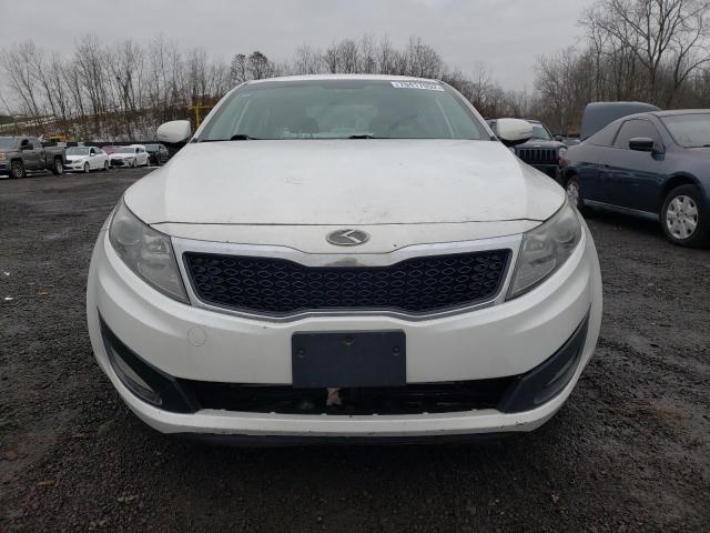 Photo 4 VIN: KNAGM4A79D5396523 - KIA OPTIMA LX 