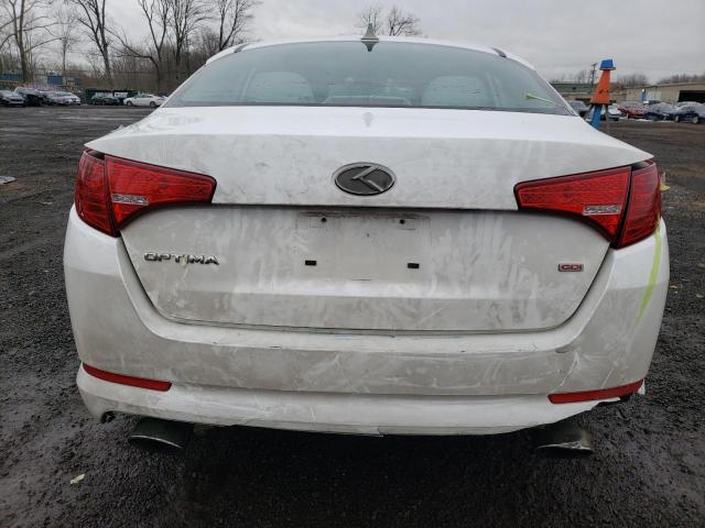 Photo 5 VIN: KNAGM4A79D5396523 - KIA OPTIMA LX 