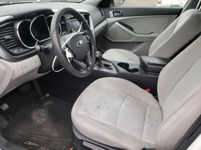 Photo 6 VIN: KNAGM4A79D5396523 - KIA OPTIMA LX 