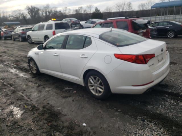 Photo 1 VIN: KNAGM4A79D5402479 - KIA OPTIMA 