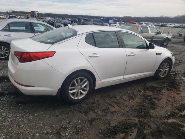 Photo 2 VIN: KNAGM4A79D5402479 - KIA OPTIMA 