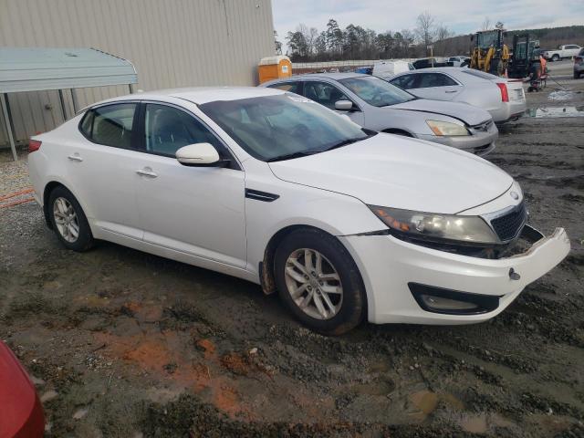 Photo 3 VIN: KNAGM4A79D5402479 - KIA OPTIMA 