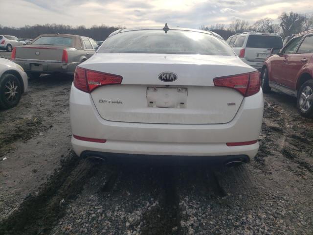 Photo 5 VIN: KNAGM4A79D5402479 - KIA OPTIMA 