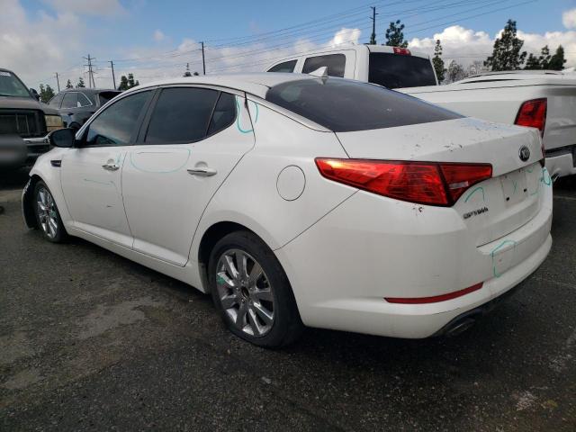 Photo 1 VIN: KNAGM4A79D5403079 - KIA OPTIMA 