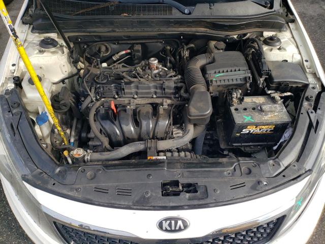 Photo 10 VIN: KNAGM4A79D5403079 - KIA OPTIMA 