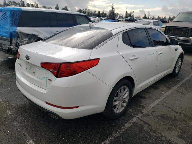 Photo 2 VIN: KNAGM4A79D5403079 - KIA OPTIMA 