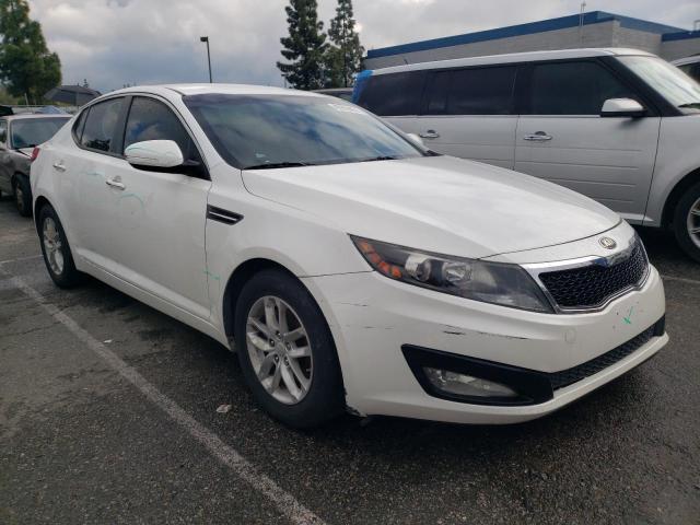 Photo 3 VIN: KNAGM4A79D5403079 - KIA OPTIMA 