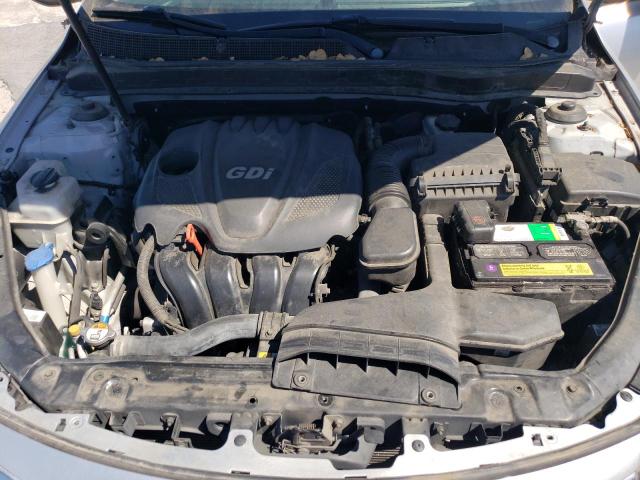 Photo 10 VIN: KNAGM4A79D5403096 - KIA OPTIMA 