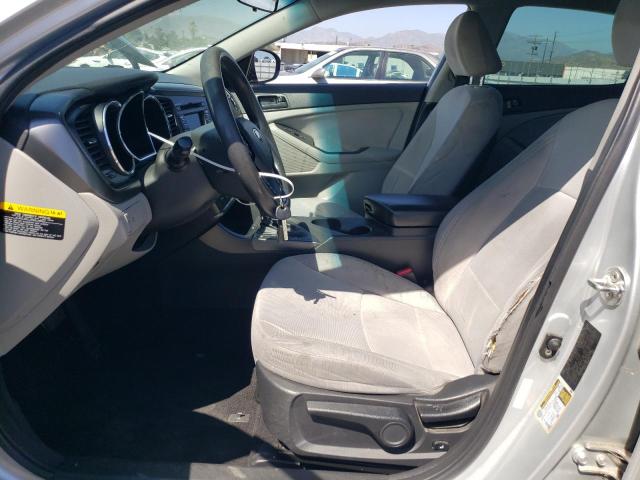 Photo 6 VIN: KNAGM4A79D5403096 - KIA OPTIMA 