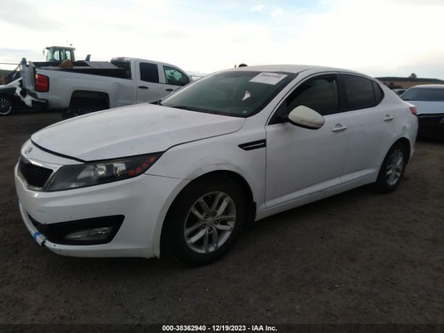 Photo 1 VIN: KNAGM4A79D5407584 - KIA OPTIMA 