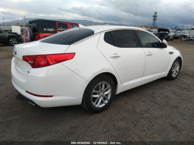 Photo 3 VIN: KNAGM4A79D5407584 - KIA OPTIMA 