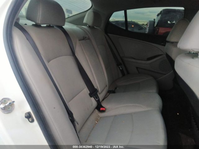 Photo 7 VIN: KNAGM4A79D5407584 - KIA OPTIMA 