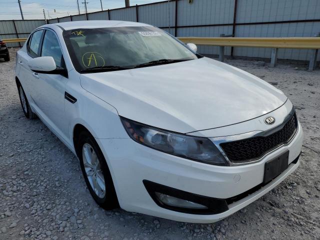 Photo 0 VIN: KNAGM4A79D5412039 - KIA OPTIMA LX 