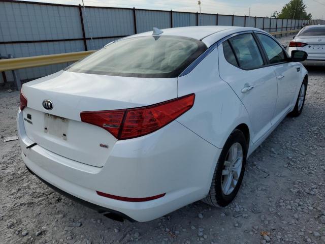 Photo 3 VIN: KNAGM4A79D5412039 - KIA OPTIMA LX 