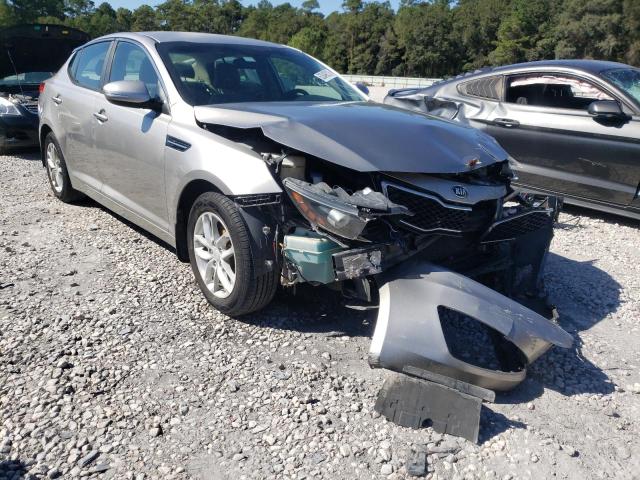 Photo 0 VIN: KNAGM4A79D5414809 - KIA OPTIMA LX 