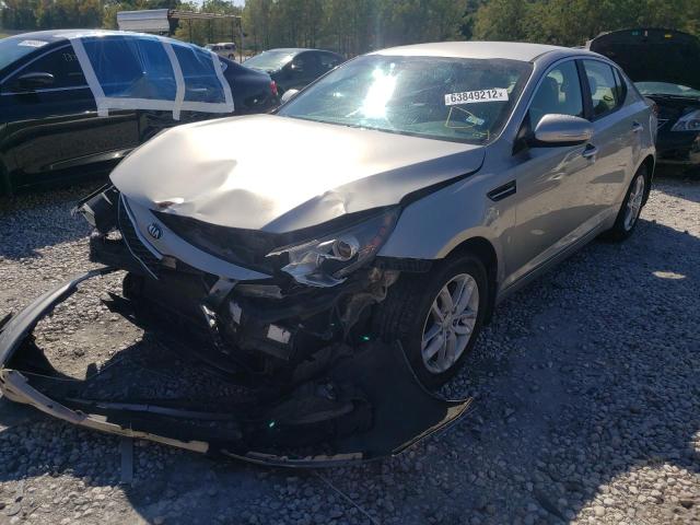 Photo 1 VIN: KNAGM4A79D5414809 - KIA OPTIMA LX 