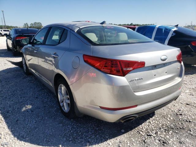 Photo 2 VIN: KNAGM4A79D5414809 - KIA OPTIMA LX 