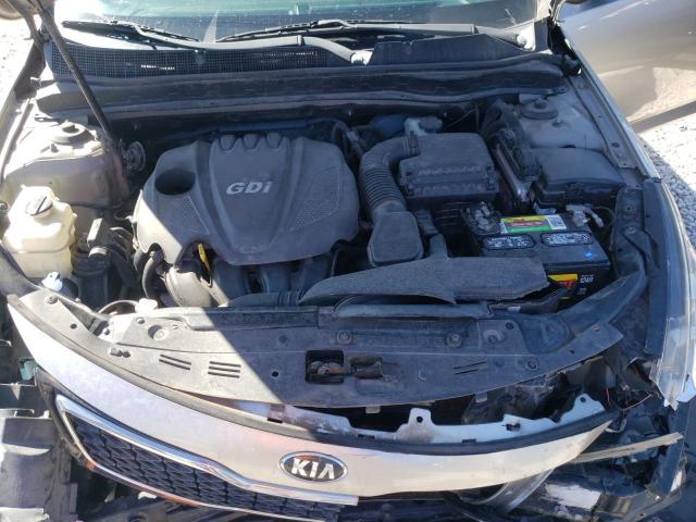 Photo 6 VIN: KNAGM4A79D5414809 - KIA OPTIMA LX 