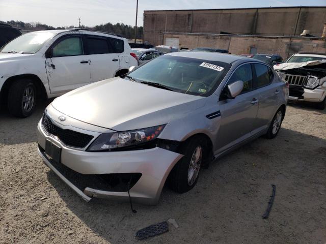 Photo 1 VIN: KNAGM4A79D5425213 - KIA OPTIMA LX 