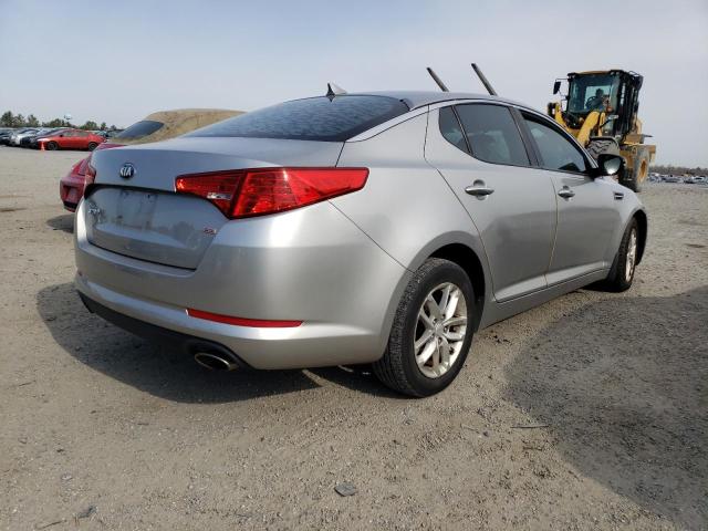 Photo 3 VIN: KNAGM4A79D5425213 - KIA OPTIMA LX 