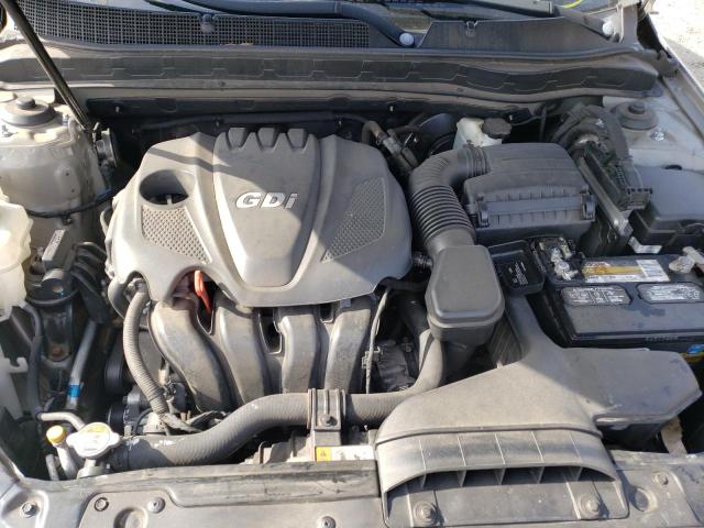 Photo 6 VIN: KNAGM4A79D5425213 - KIA OPTIMA LX 