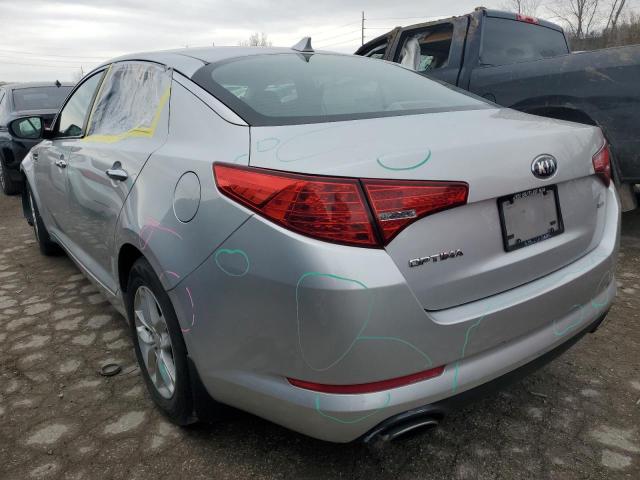 Photo 1 VIN: KNAGM4A79D5439158 - KIA OPTIMA LX 