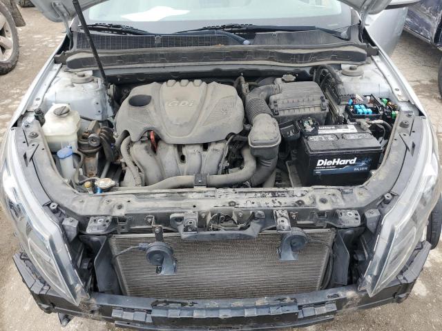 Photo 10 VIN: KNAGM4A79D5439158 - KIA OPTIMA LX 