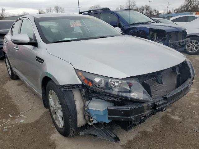 Photo 3 VIN: KNAGM4A79D5439158 - KIA OPTIMA LX 