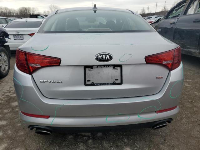 Photo 5 VIN: KNAGM4A79D5439158 - KIA OPTIMA LX 