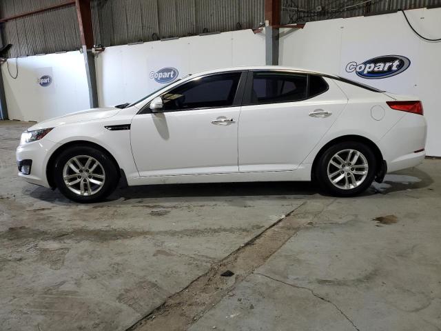 Photo 1 VIN: KNAGM4A79D5440388 - KIA OPTIMA LX 