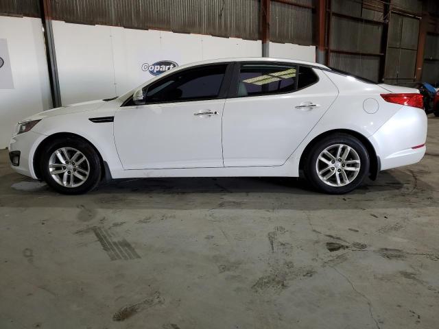 Photo 2 VIN: KNAGM4A79D5440388 - KIA OPTIMA LX 