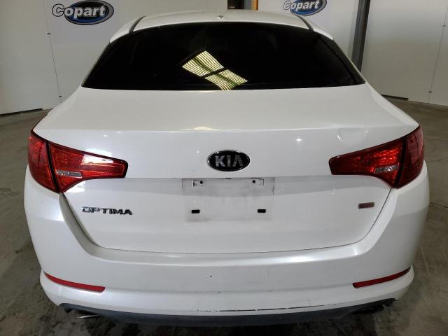 Photo 3 VIN: KNAGM4A79D5440388 - KIA OPTIMA LX 