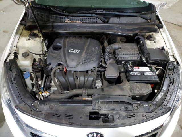 Photo 6 VIN: KNAGM4A79D5440388 - KIA OPTIMA LX 