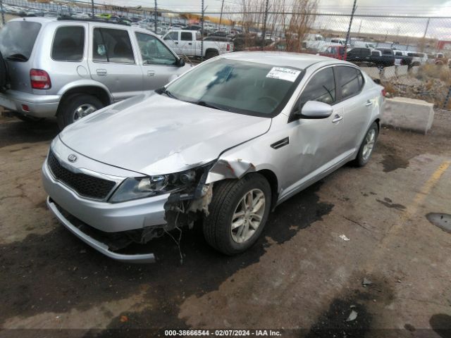 Photo 1 VIN: KNAGM4A79D5442397 - KIA OPTIMA 