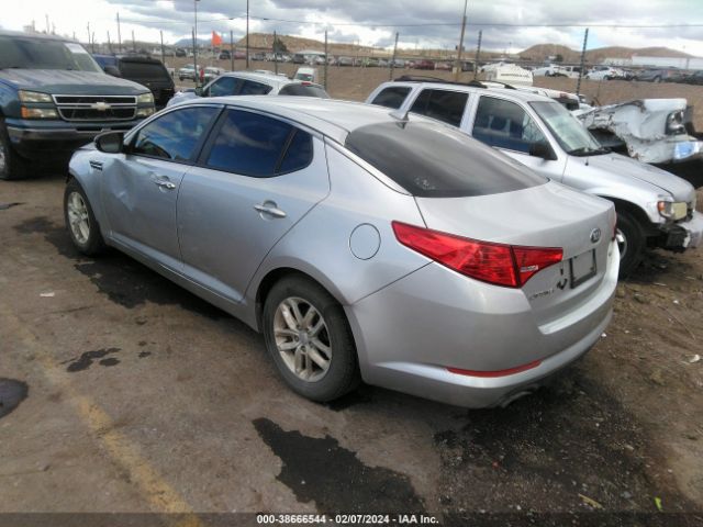 Photo 2 VIN: KNAGM4A79D5442397 - KIA OPTIMA 