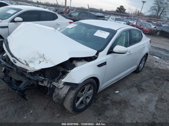 Photo 1 VIN: KNAGM4A79E5462084 - KIA OPTIMA 