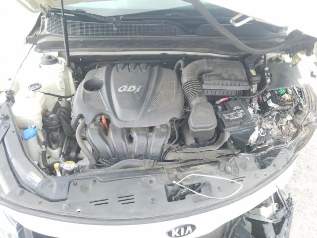 Photo 6 VIN: KNAGM4A79E5466040 - KIA OPTIMA LX 