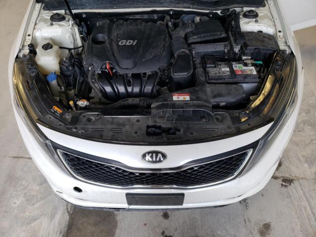 Photo 10 VIN: KNAGM4A79E5466961 - KIA OPTIMA LX 