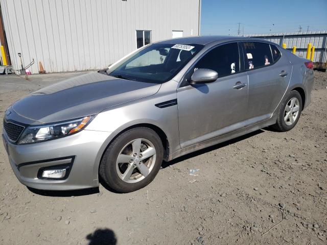 Photo 0 VIN: KNAGM4A79E5468225 - KIA OPTIMA LX 