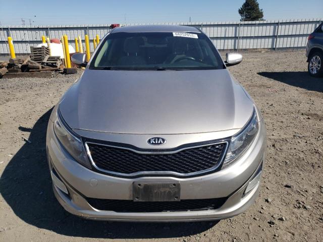 Photo 4 VIN: KNAGM4A79E5468225 - KIA OPTIMA LX 