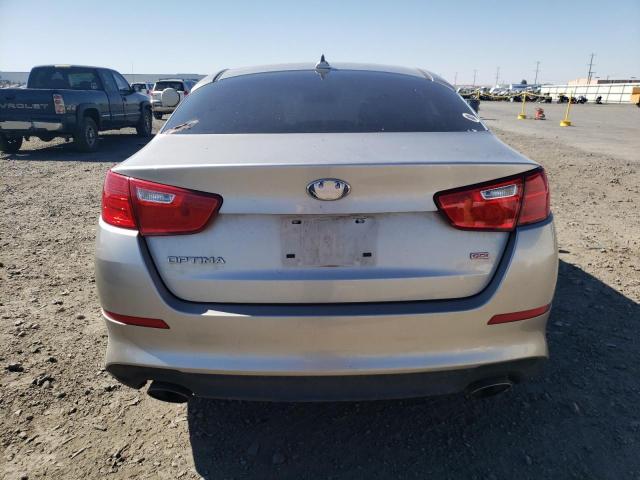 Photo 5 VIN: KNAGM4A79E5468225 - KIA OPTIMA LX 