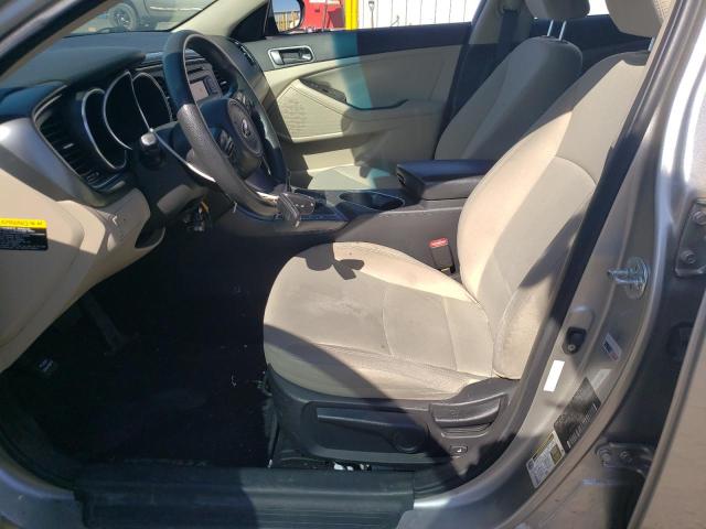 Photo 6 VIN: KNAGM4A79E5468225 - KIA OPTIMA LX 