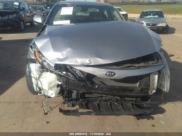 Photo 5 VIN: KNAGM4A79E5472937 - KIA OPTIMA 